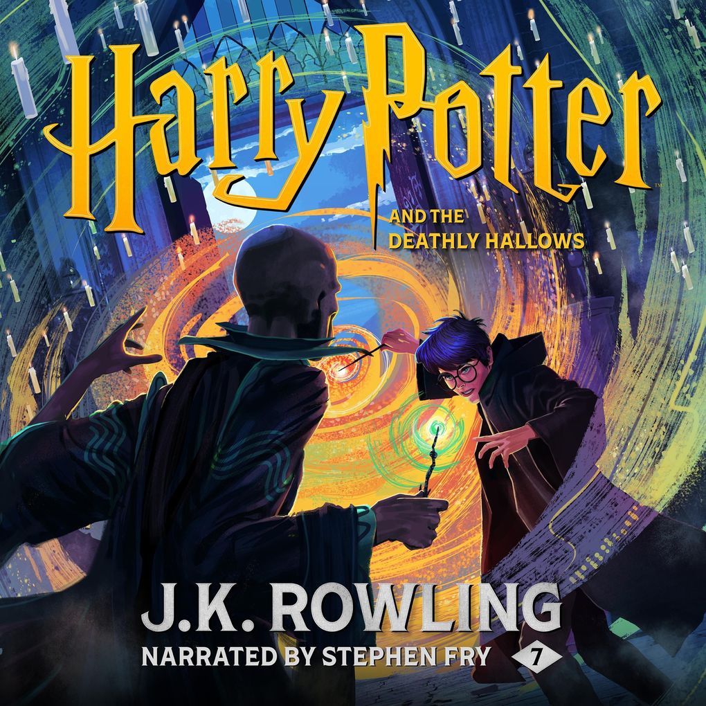 Pottermore Publishing Harry Potter And The Deathly Hallows