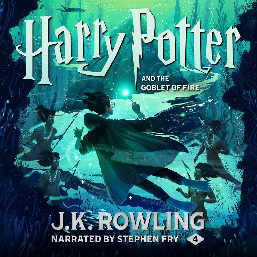Pottermore Publishing Harry Potter And The Goblet Of Fire