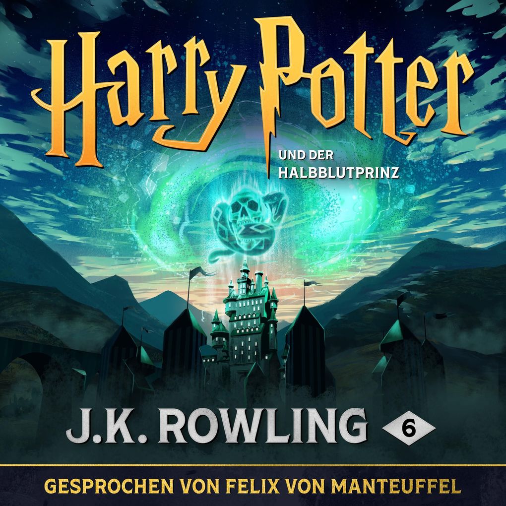 Harry Potter und der Halbblutprinz