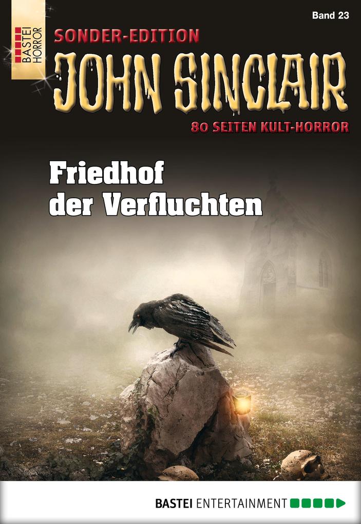 John Sinclair Sonder-Edition 23