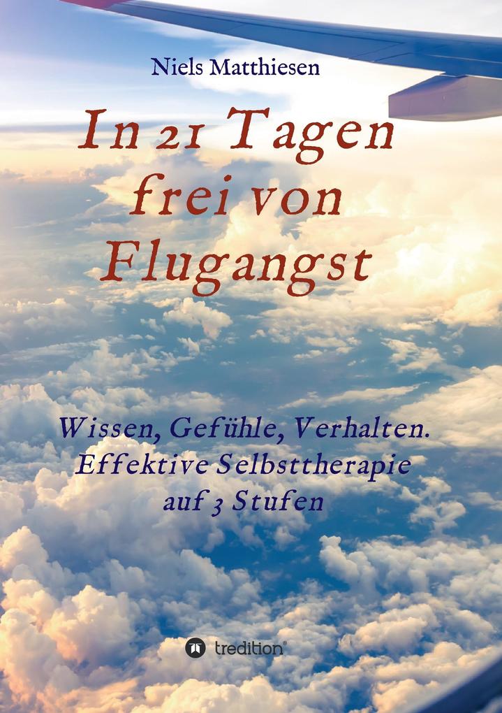 Image of In 21 Tagen frei von Flugangst