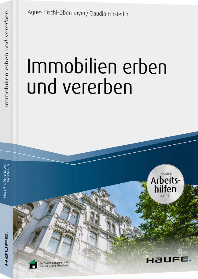 Immobilien Erben Und Vererben Inklusive Arbeitshilfen Online