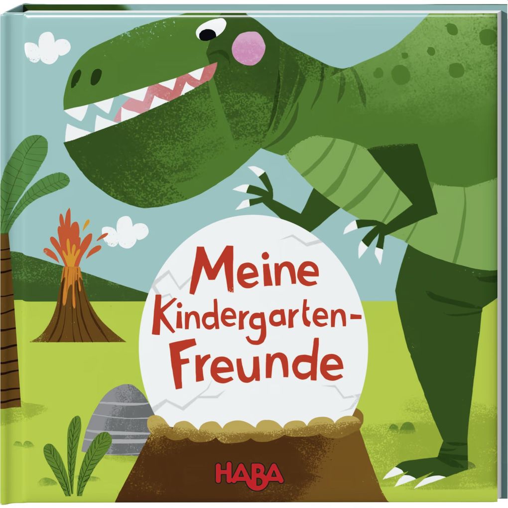 Dinos - Meine Kindergarten-Freunde