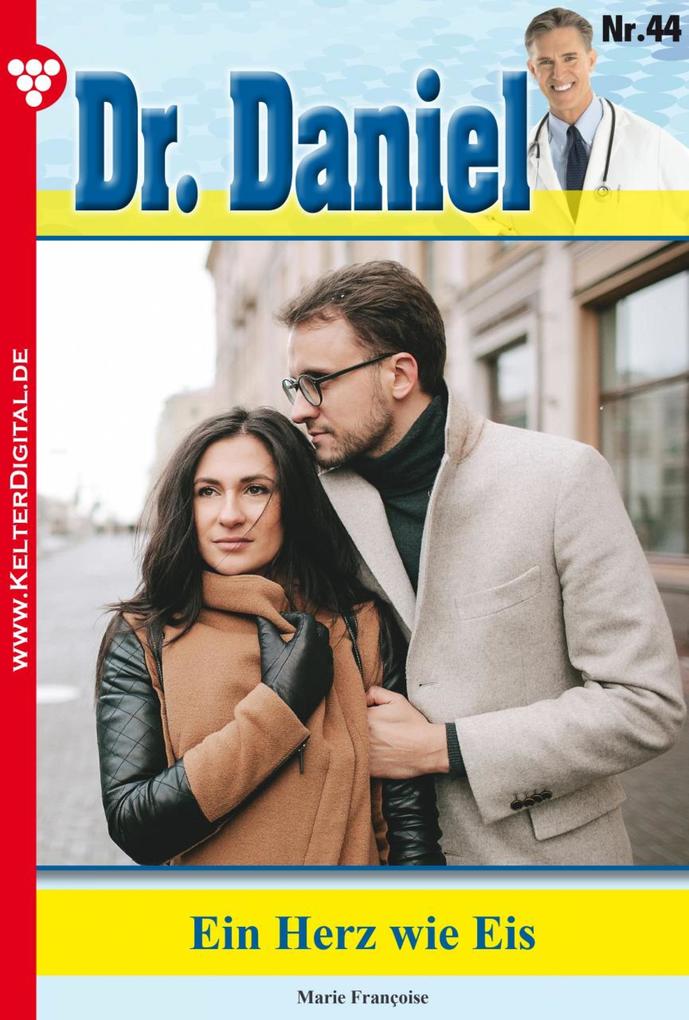 Dr. Daniel 44 - Arztroman