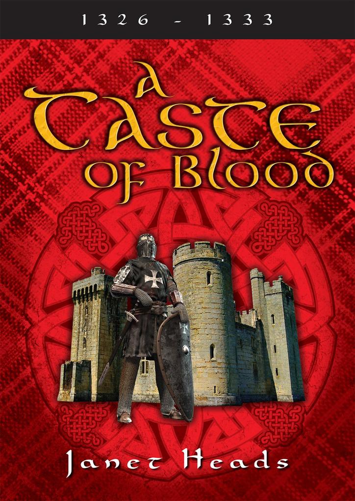 A Taste of Blood (The Loch Carron Series #6)
