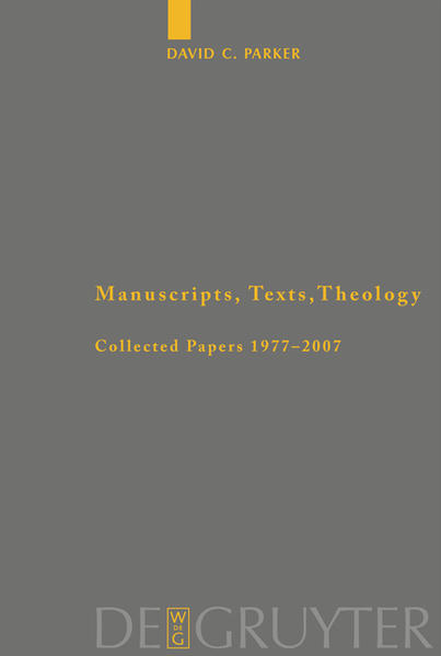 Manuscripts Texts Theology