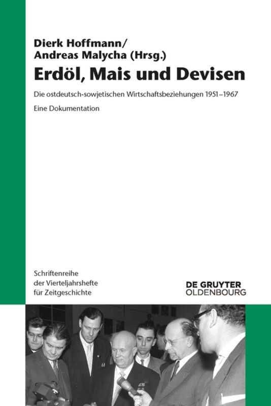 Erdöl Mais und Devisen
