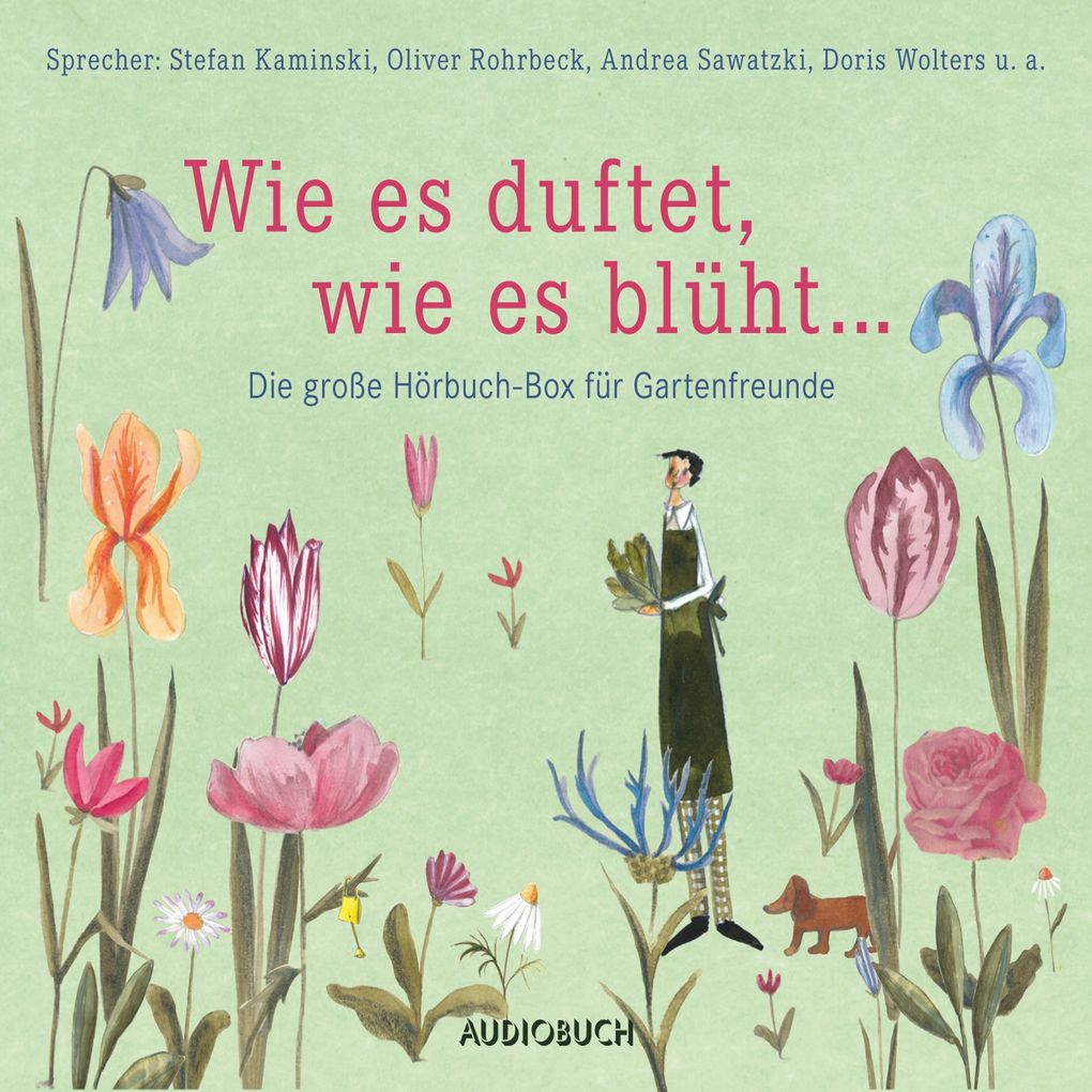Wie es duftet wie es blüht