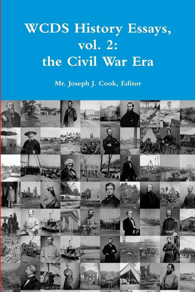 WCDS History Essays vol. 2