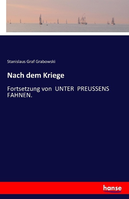Nach dem Kriege