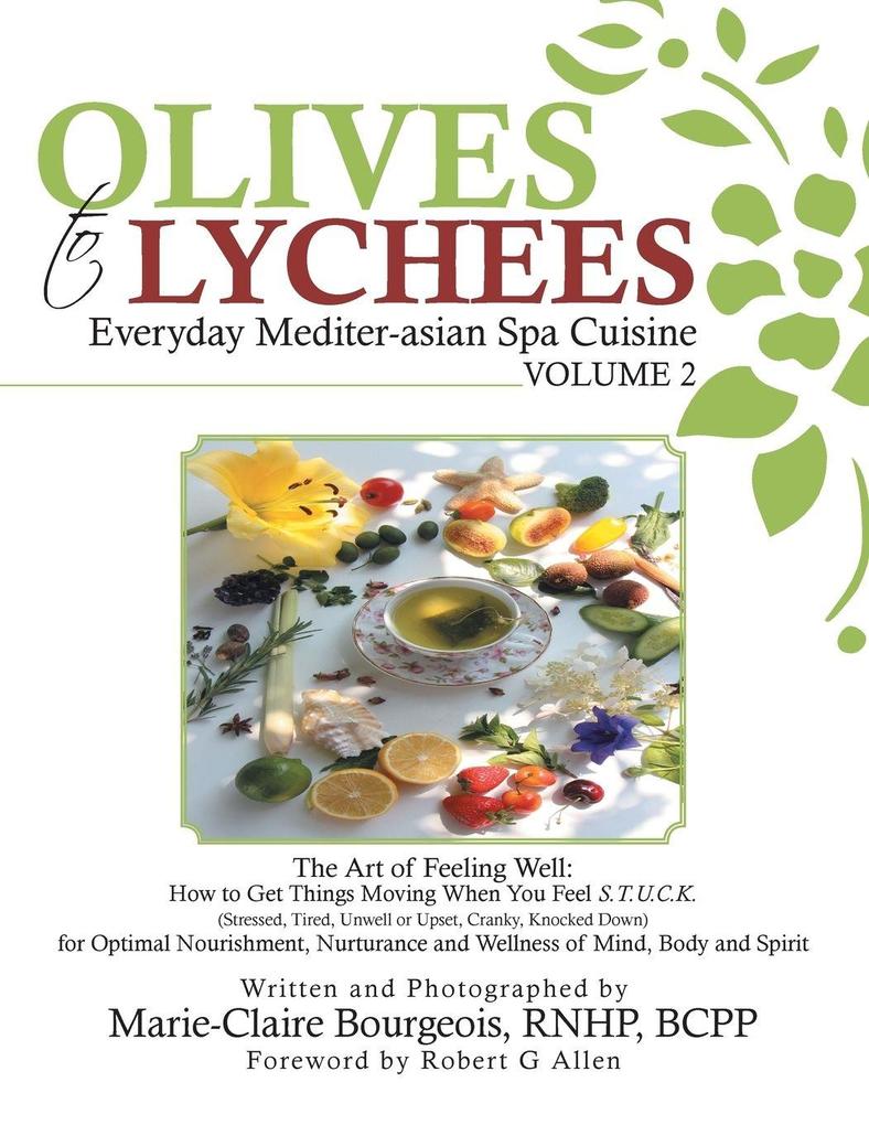 Olives to Lychees