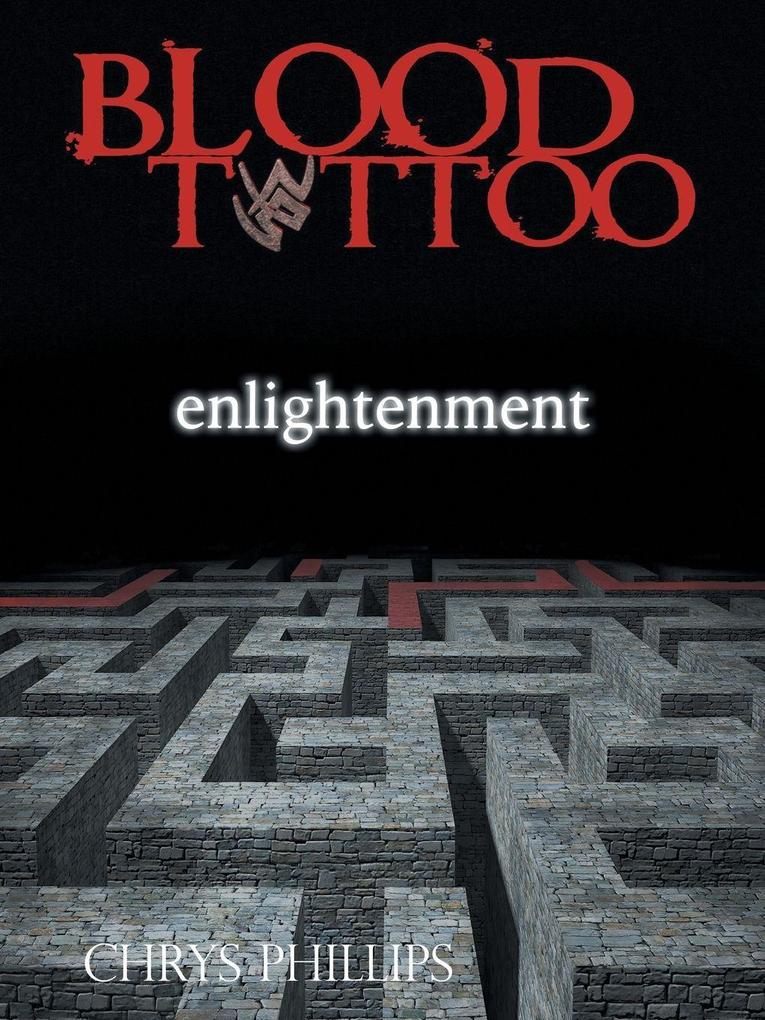 Blood Tattoo Trilogy