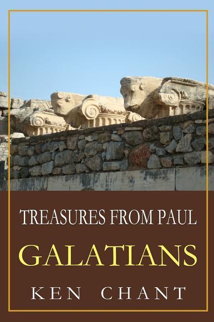 Treasures From Paul - Galatians
