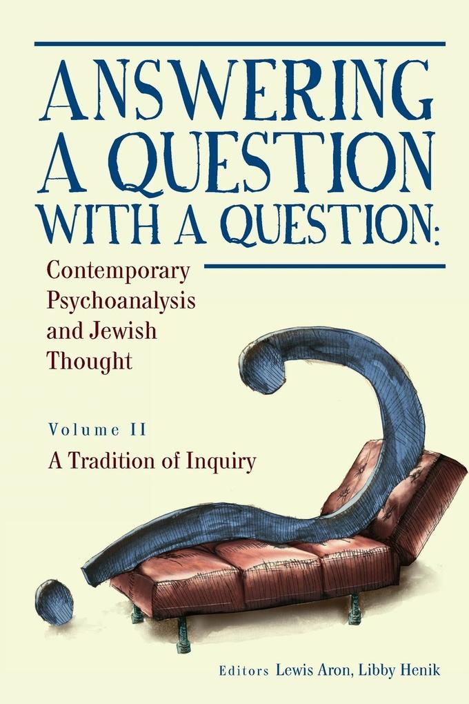 Answering a Question with a Question (Vol II)