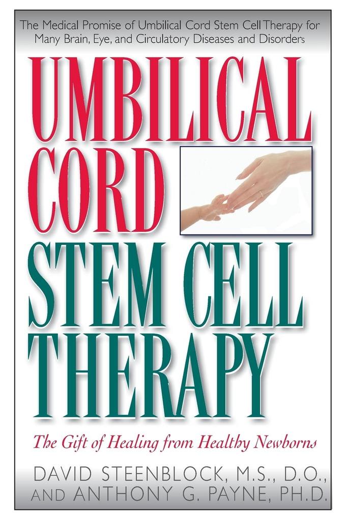 Umbilical Cord Stem Cell Therapy