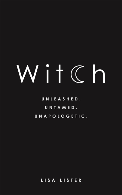 Hay House Witch