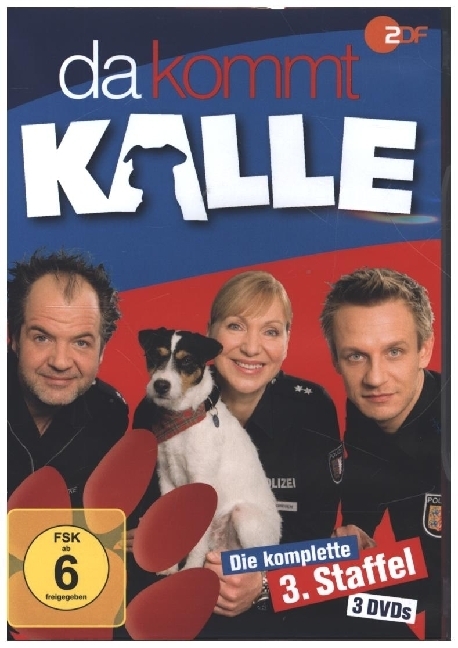 Da kommt Kalle.Staffel.33 DVD