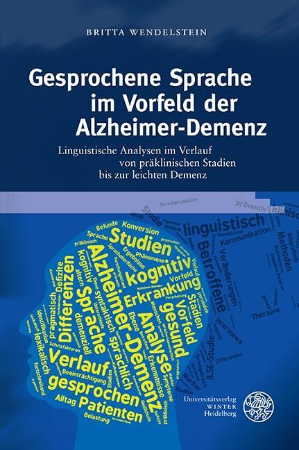 Gesprochene Sprache im Vorfeld der Alzheimer-Demenz