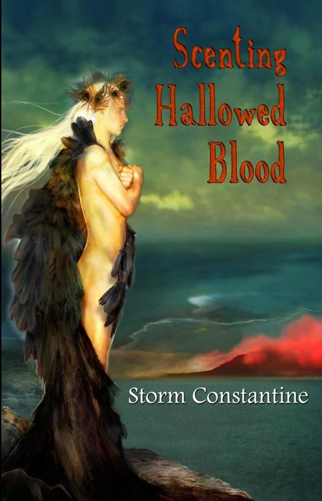 Scenting Hallowed Blood (The Grigori Trilogy #2)