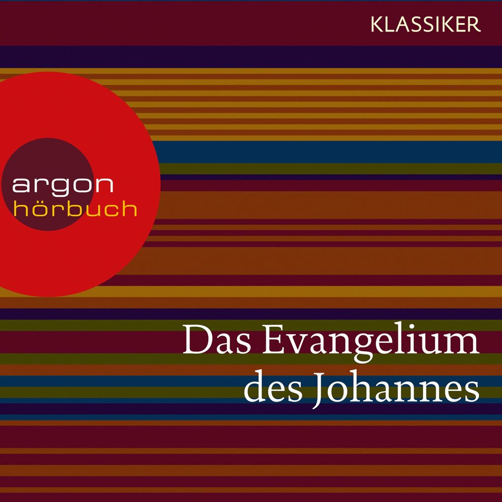 Das Evangelium des Johannes