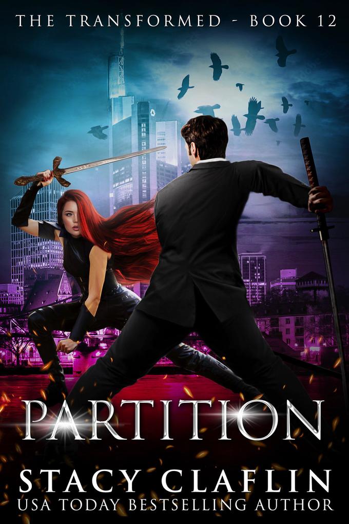 Partition (The Transformed #12)