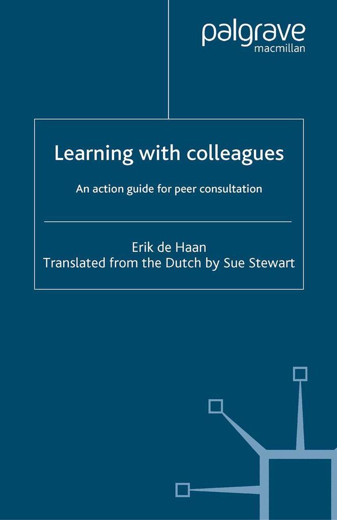 Learning With Colleagues