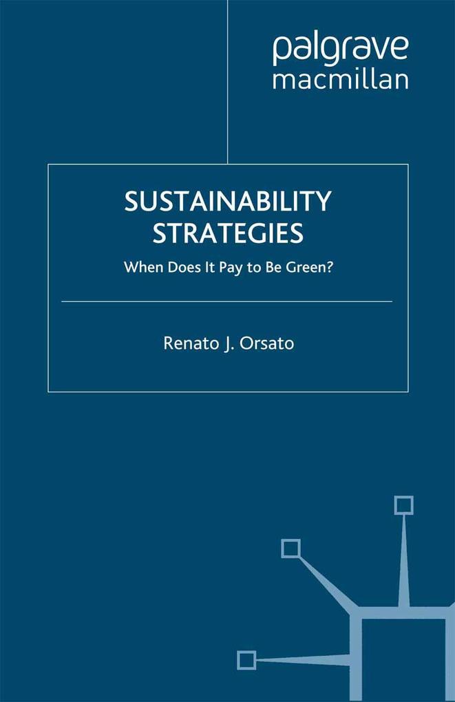 Sustainability Strategies