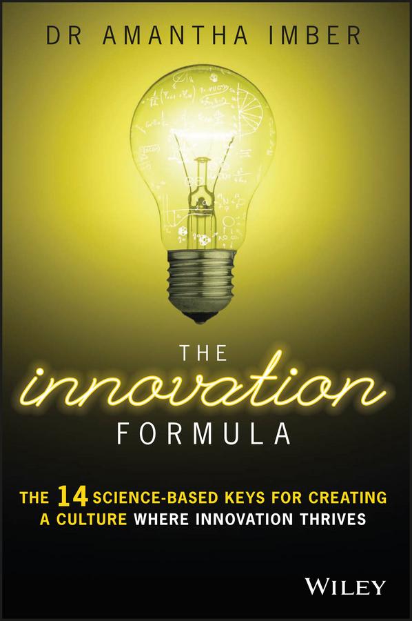 The Innovation Formula