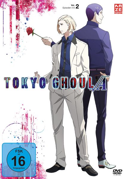 Tokyo Ghoul Root A
