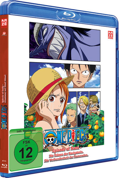 One Piece - Episode of Nami - Die Tränen der Navigatorin. Die Verbundenheit der Kameraden