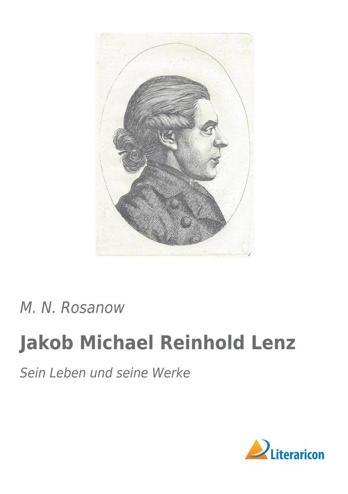 Jakob Michael Reinhold Lenz