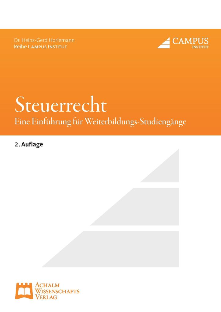 Steuerrecht