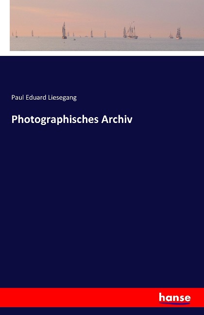 Photographisches Archiv