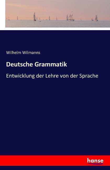 Deutsche Grammatik