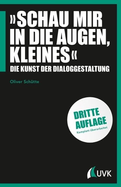 »Schau mir in die Augen Kleines«