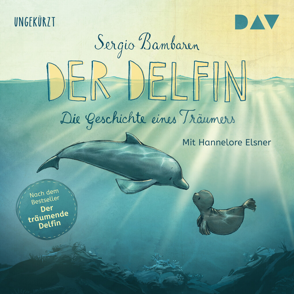 Der Delfin ‘ Die Geschichte eines Träumers