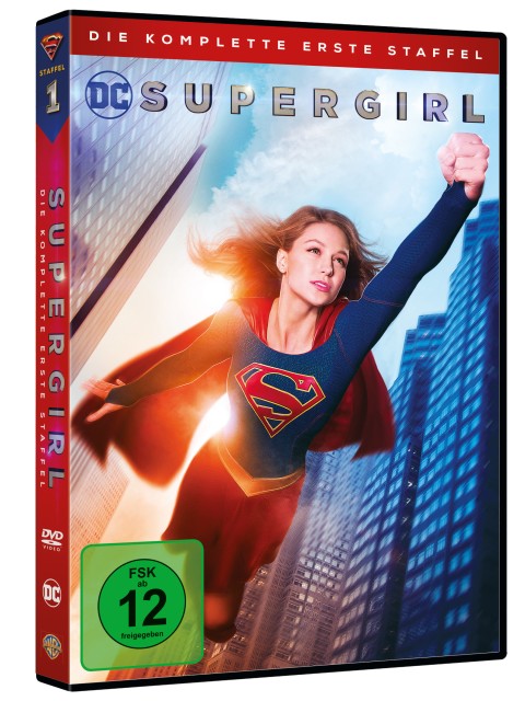 Supergirl - Staffel 1