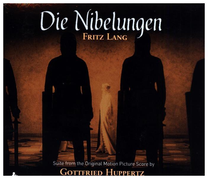 Die Nibelungen (QS) - Frank/hr-Sinfonieorchester Strobel