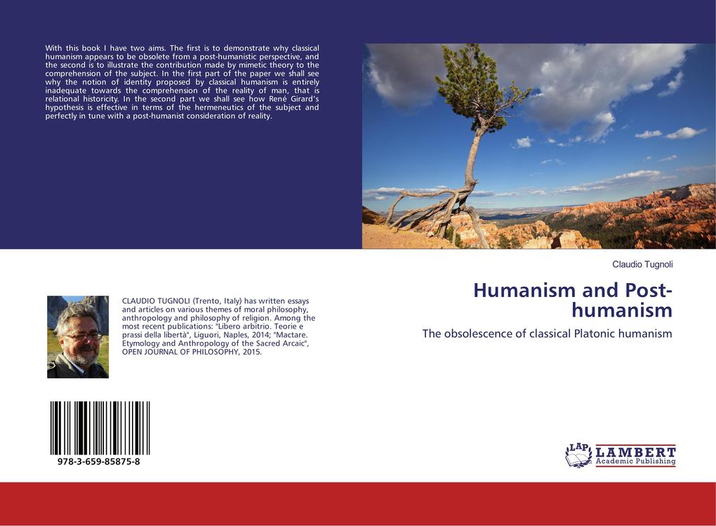 Humanism and Post-humanism
