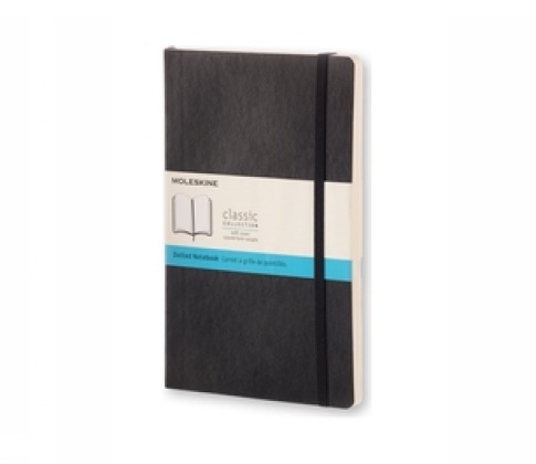 MOLESKINE Carnet Classique - Grand - Noir