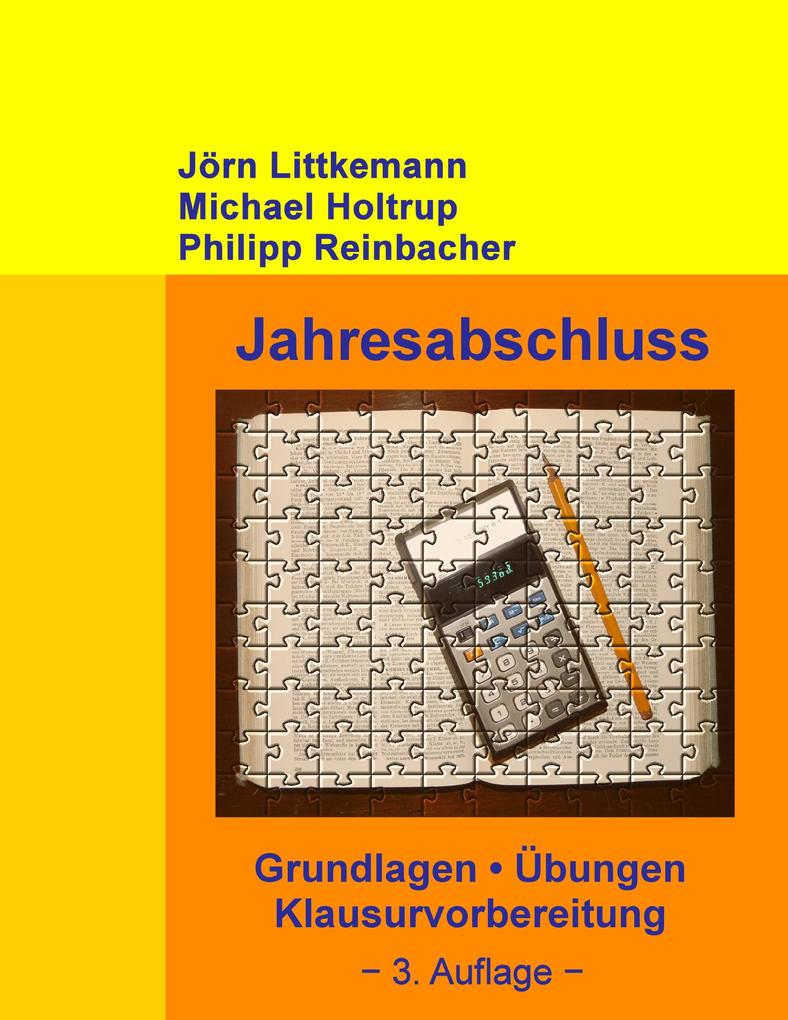 Jahresabschluss 3. Auflage