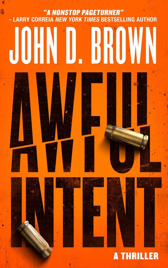 Awful Intent (Frank Shaw #2)