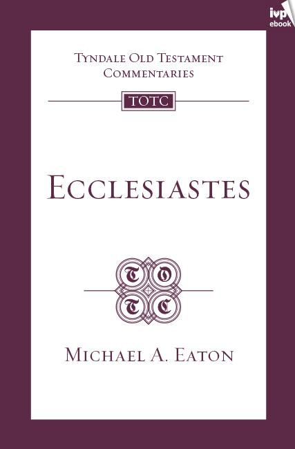 TOTC Ecclesiastes
