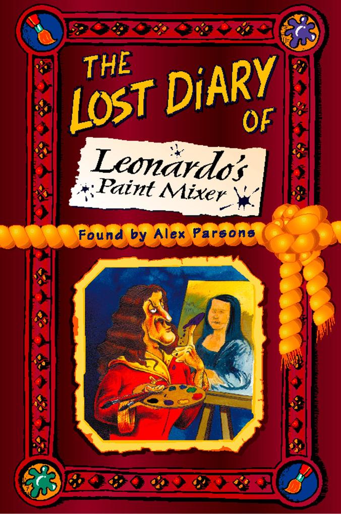 The Lost Diary of Leonardo‘s Paint Mixer
