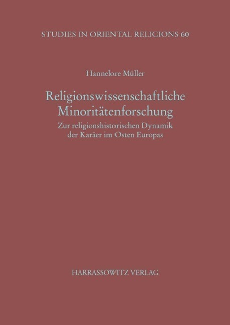 Religionswissenschaftliche Minoritätenforschung