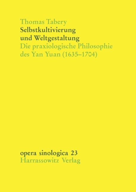 Selbstkultivierung und Weltgestaltung
