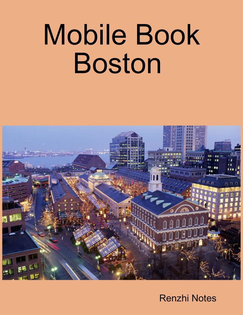 Mobile Book Boston