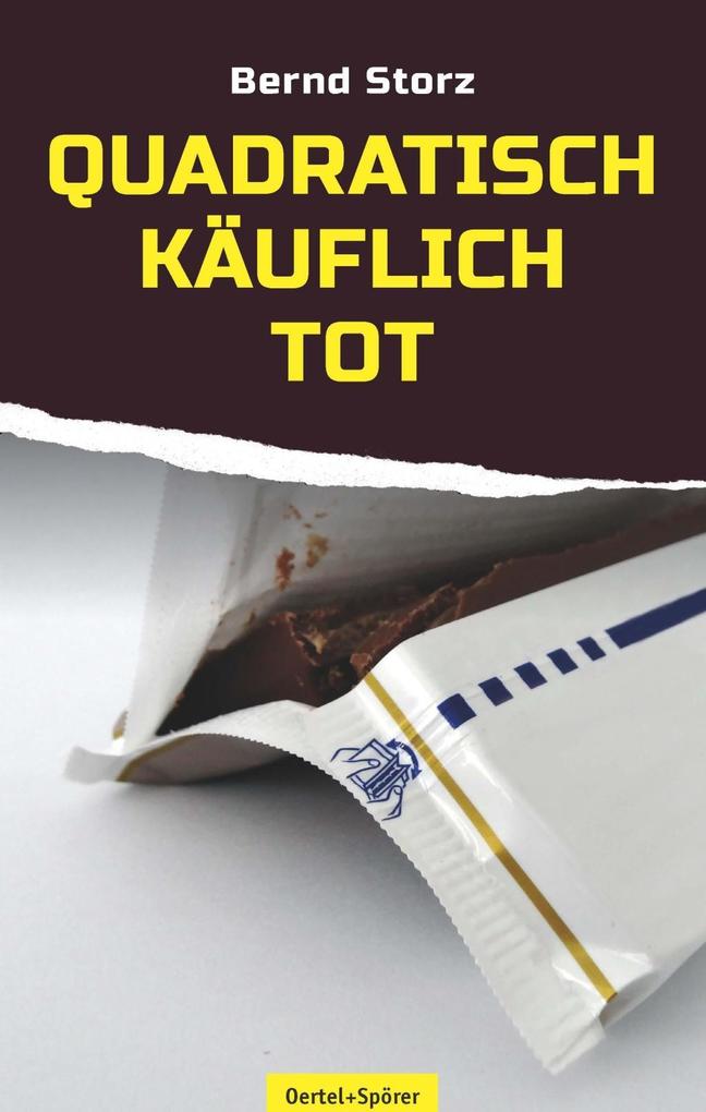Quadratisch käuflich tot