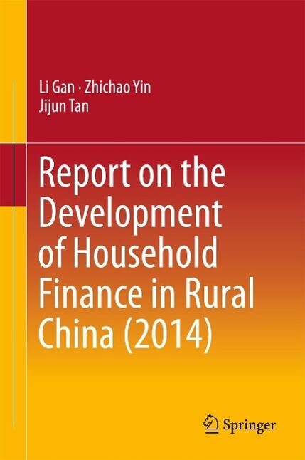 Report on the Development of Household Finance in Rural China (2014)