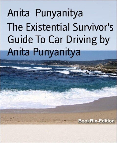 The Existential Survivor‘s Guide To Car Driving by Anita Punyanitya